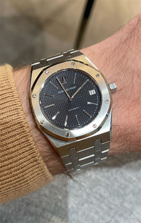 audemars piguet wait time|AP Boutique Wait Time Megathread .